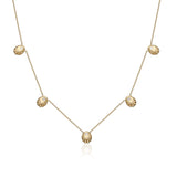 "Bahía" Station Necklace