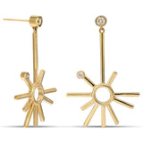 ¡Buenos Días! Long Earring