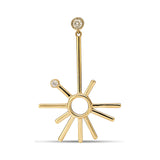 ¡Buenos Días! Long Earring