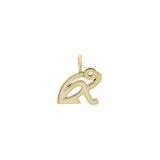 “Kiki” Coquí Mini Enamel Pendant - Various