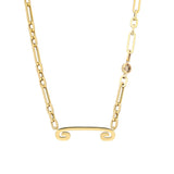 Txirimiri Doorknocker Necklace