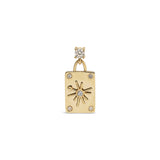 Yarí "Buenos Días" Single Earring