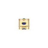 Yarí “Tesoro” Nugget Charm Pendant - Multi-Shaped Gemstones