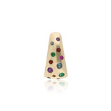 “Miri” Multi-Gemstone Ear Cuff