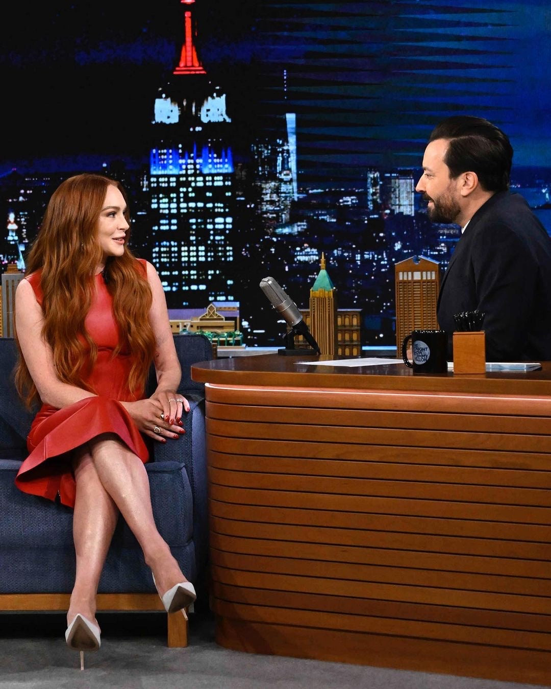 Lindsay Lohan
