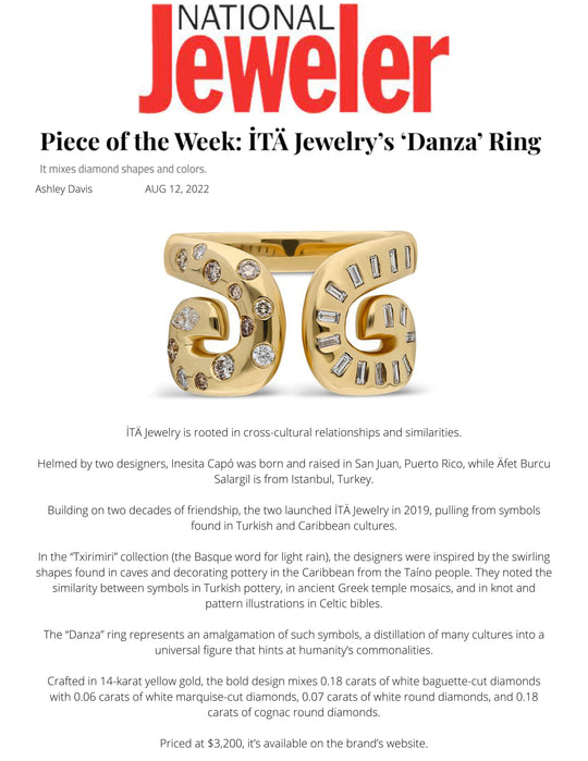 National Jeweler | August 2022