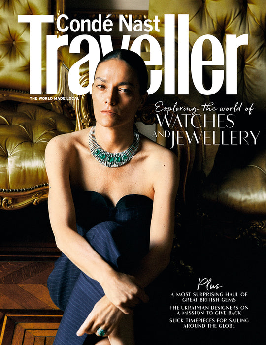 Condé Nast Traveller | November 2022 Jewellery Supplement