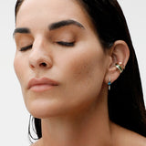 ¡Buenos Días! “Mega Ray” Ear Cuff - Paraíso