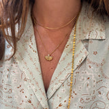 SAMPLE SALE "Bahía" Shell Necklace
