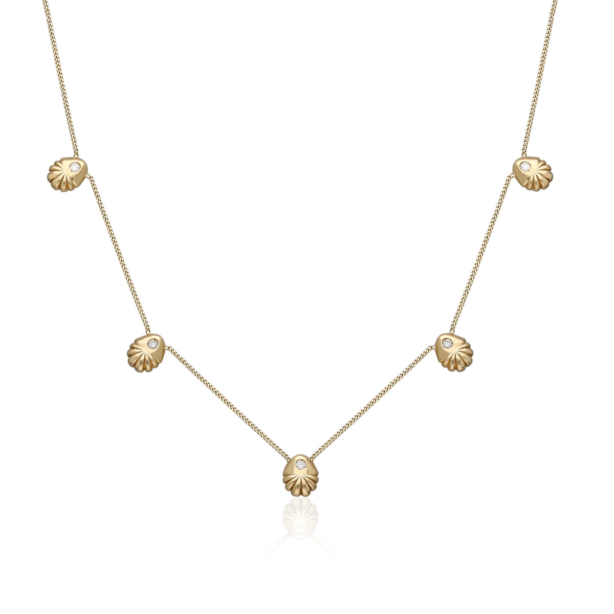 Caona Necklaces