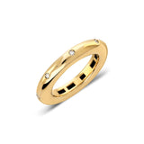 "Caona" Bomba Stacker Ring