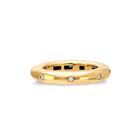 "Caona" Bomba Stacker Ring