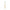 "Aguaviva" Gold Tassel Earring - White Diamonds and Emerald