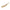"Aguaviva" Gold Tassel Pendant - Small