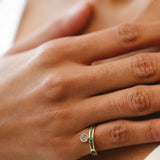 ¡Buenos Días! “Esperanza” Ring