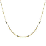 SAMPLE SALE Dual-tone Chain
