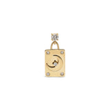 SAMPLE SALE Yarí "Celeste" Single Earring