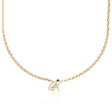 Mini Double-sided “Keko” Necklace