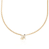 Mini Double-sided “Keko” Necklace