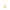 "Sanse" Small Double Letter and Diamond Necklace - Custom