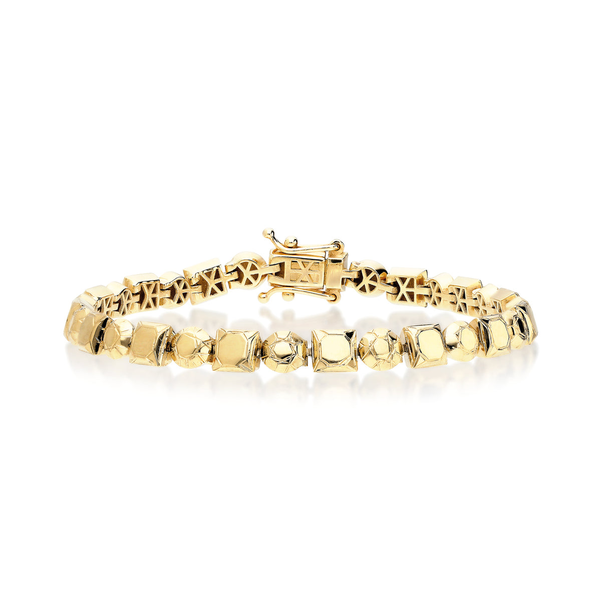"Sempiterno" Tennis Bracelet (6mm)