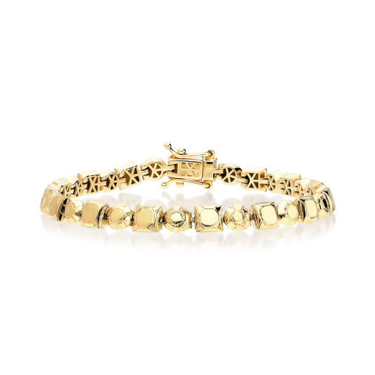 "Sempiterno" Tennis Bracelet (6mm)