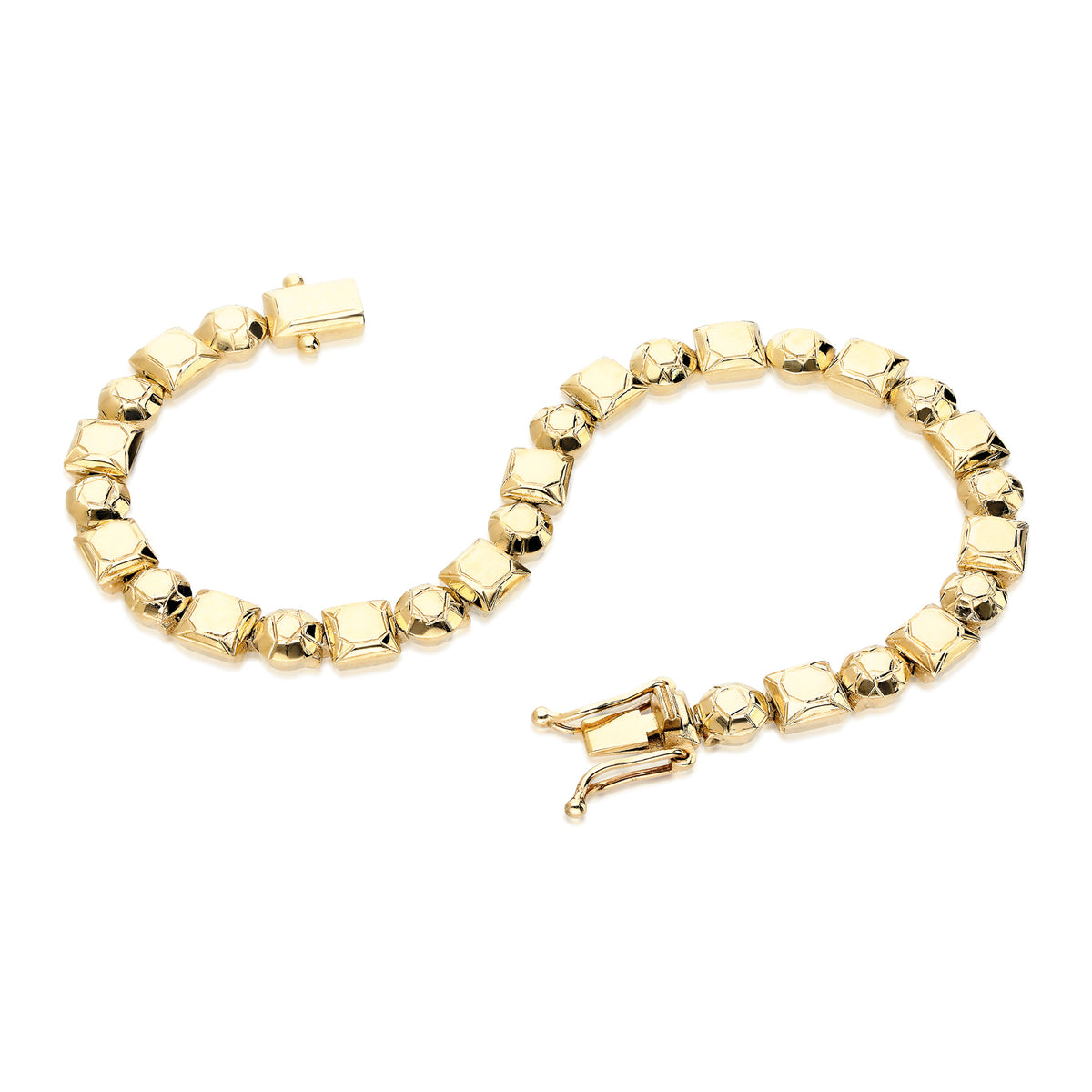 "Sempiterno" Tennis Bracelet (6mm)