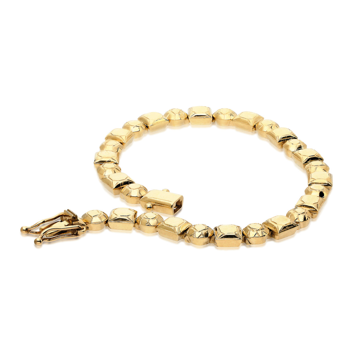 "Sempiterno" Tennis Bracelet (6mm)