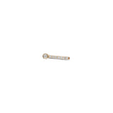 SAMPLE SALE ¡Buenos Días! Micro Ray Earring - White Diamonds