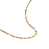 Gourmette Chain (Medium)