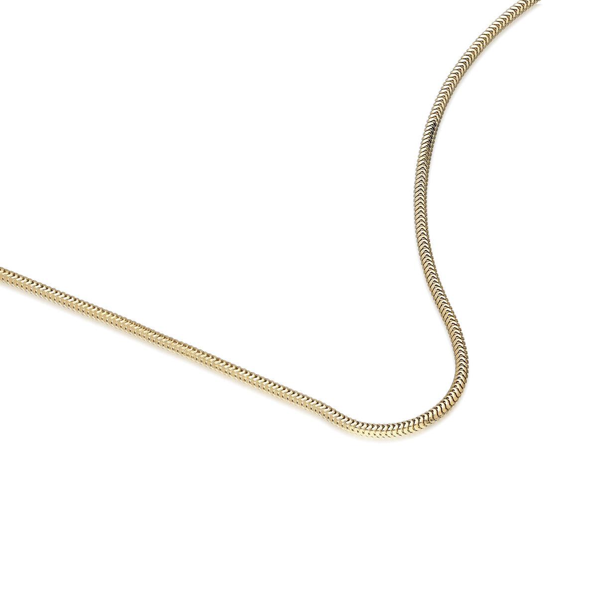 Snake Tube Chain