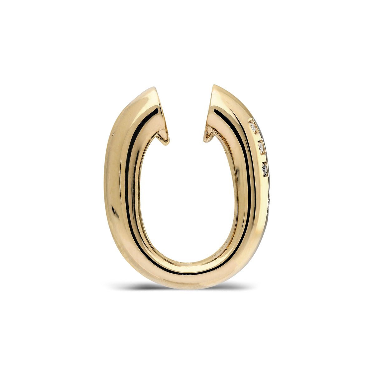 "Bomba" Baira Ear Cuff