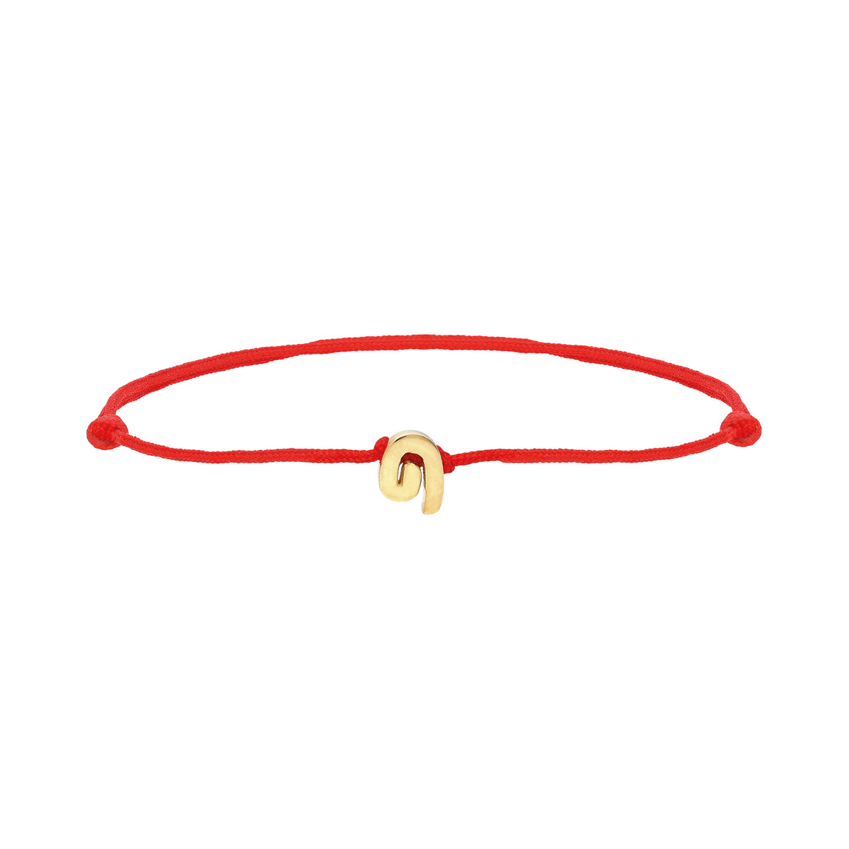 Encantada "Txirimiri" String Bracelet