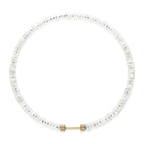 "Bosfor" Natural Moonstone Strand