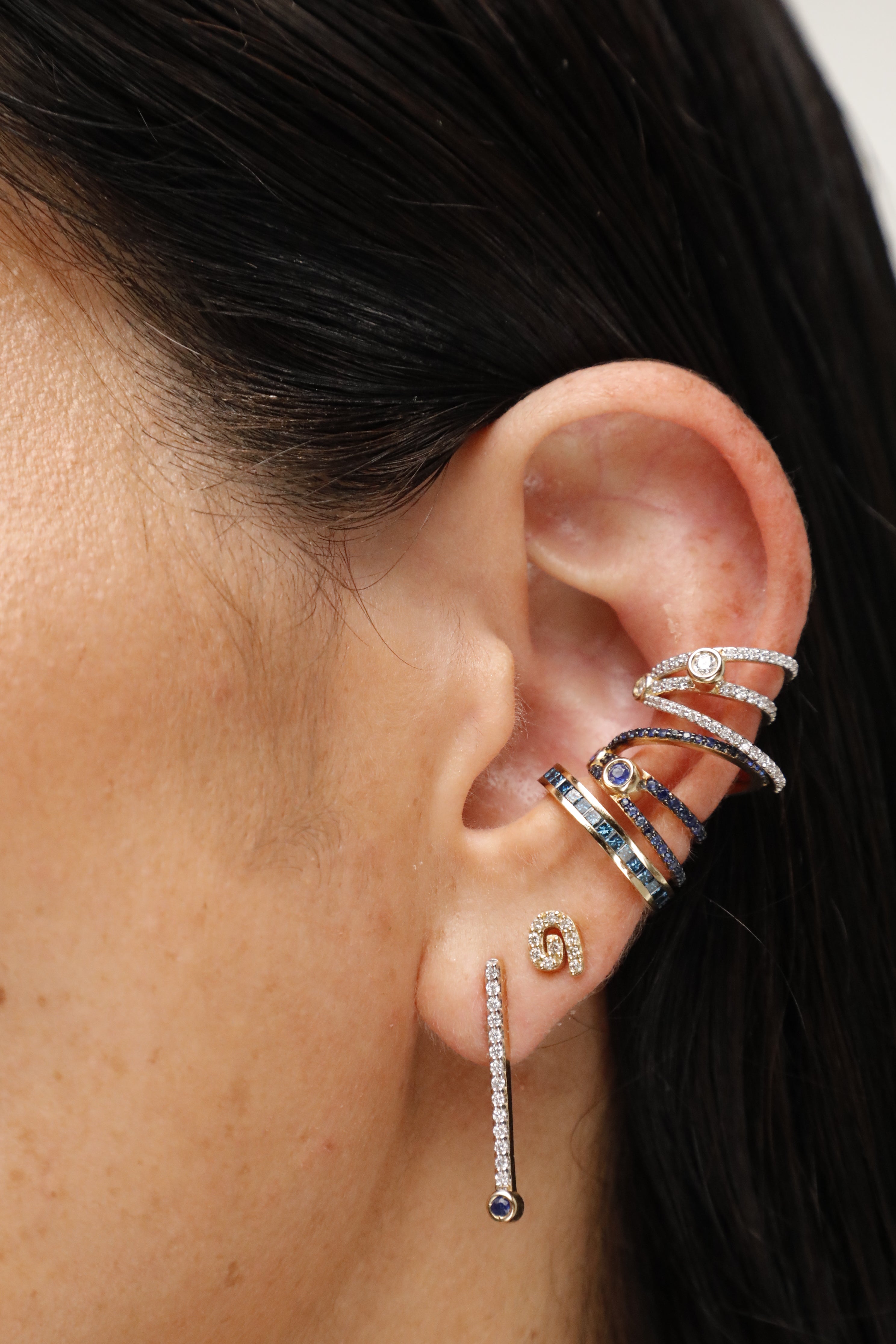 Ear Cuffs – İTÄ