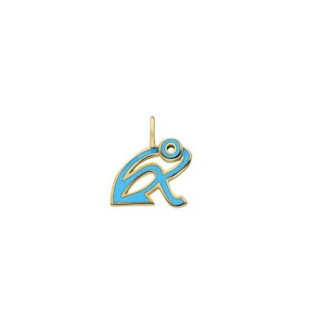 “Kiki” Coquí Mini Enamel Pendant - Various