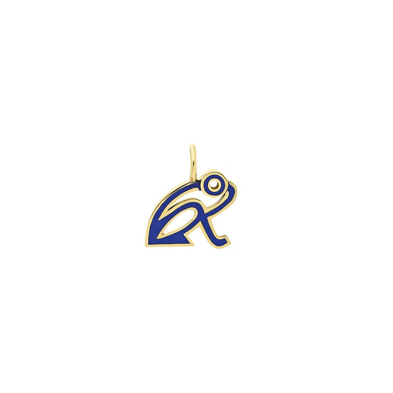 “Kiki” Coquí Mini Enamel Pendant - Various