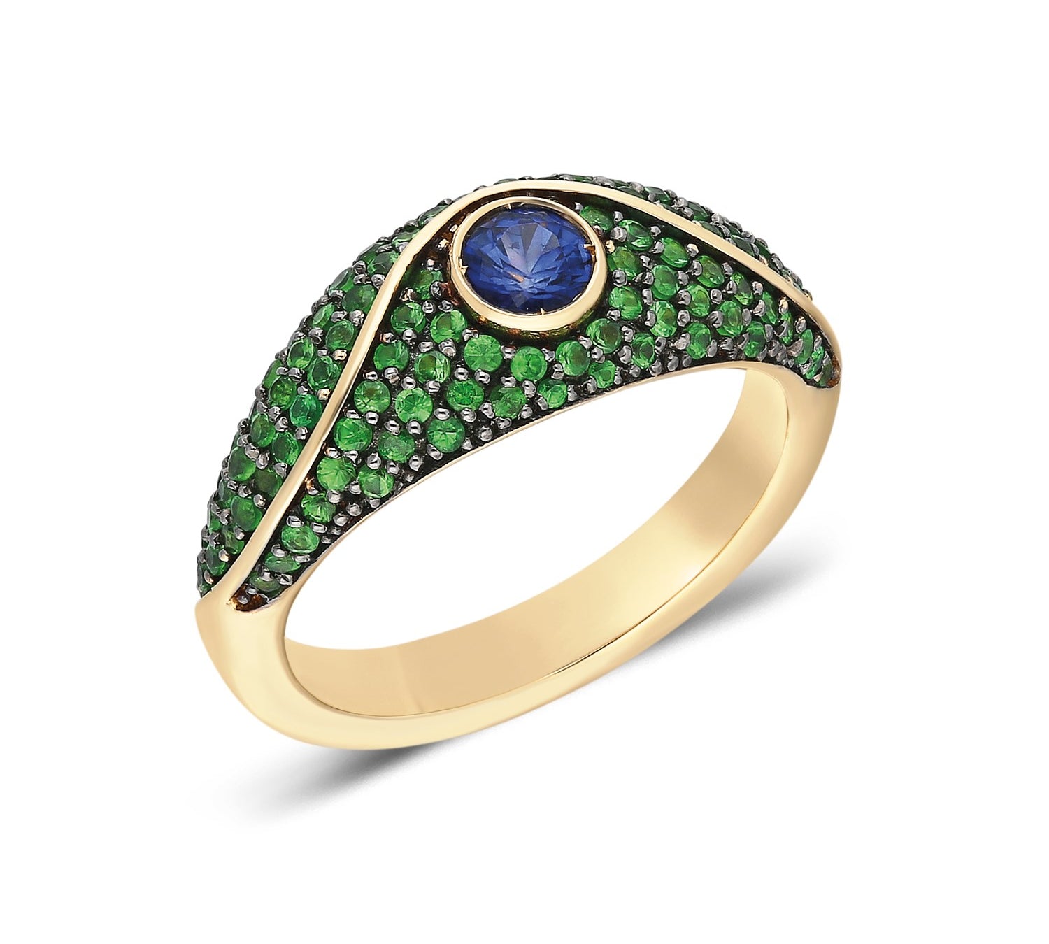 Acu Rings – İTÄ