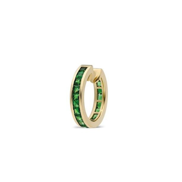 ¡Buenos Días! “Mega Ray” Ear Cuff - Tsavorites