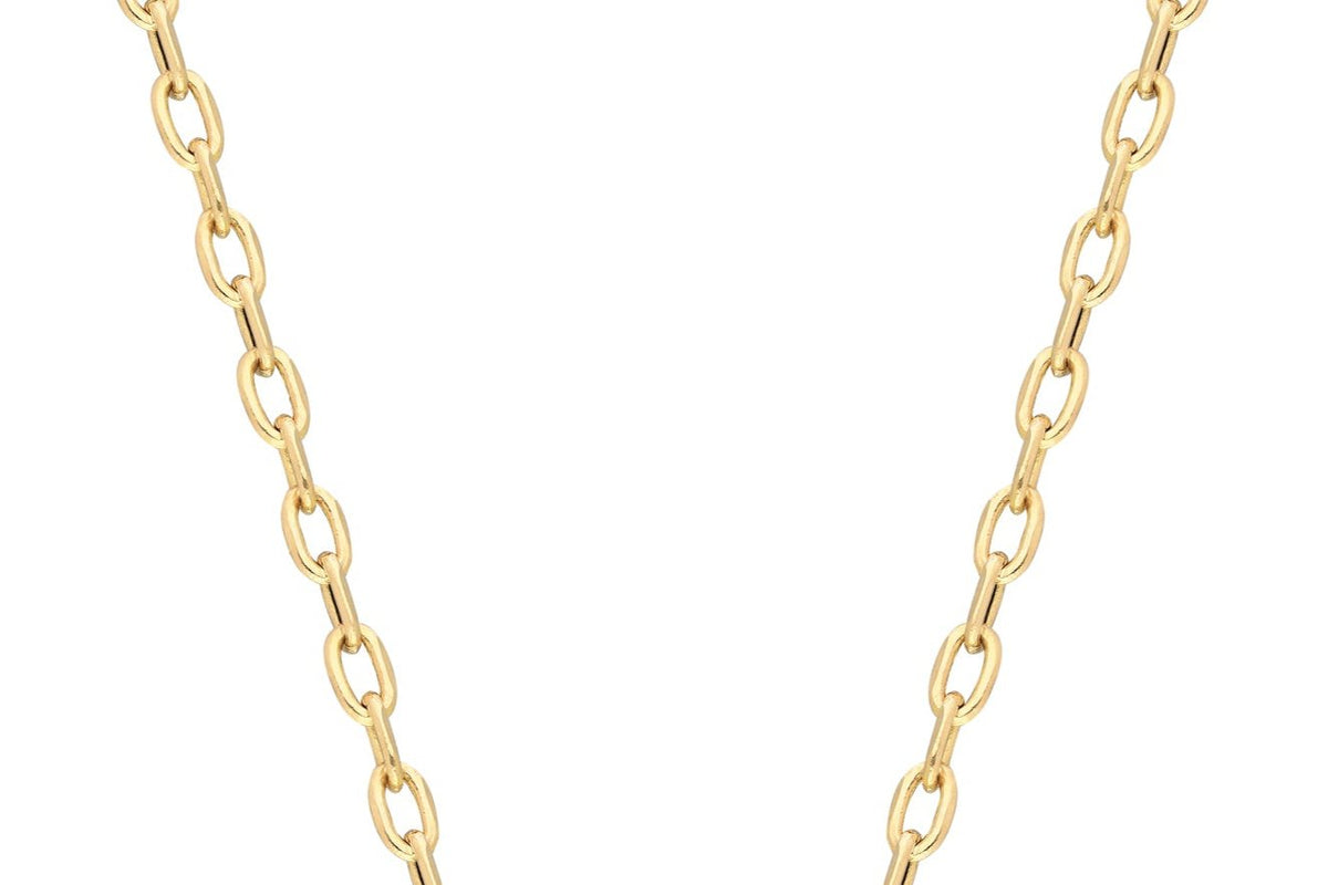 Round Small Cable-link Chain