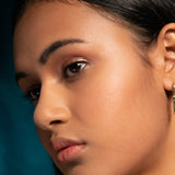 “Miri” Gradiated Diamond Ear Cuff