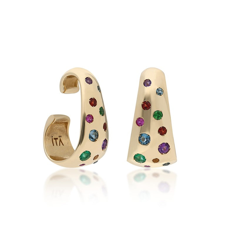 Miri Ear Cuffs