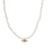 "Mini Macu" Freshwater Pearl Necklace