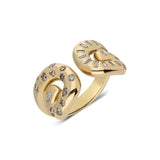 Txirimiri “Danza” Diamond Ring