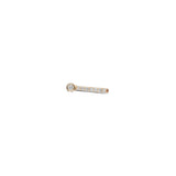 ¡Buenos Días! Micro Ray Earring - White Diamonds