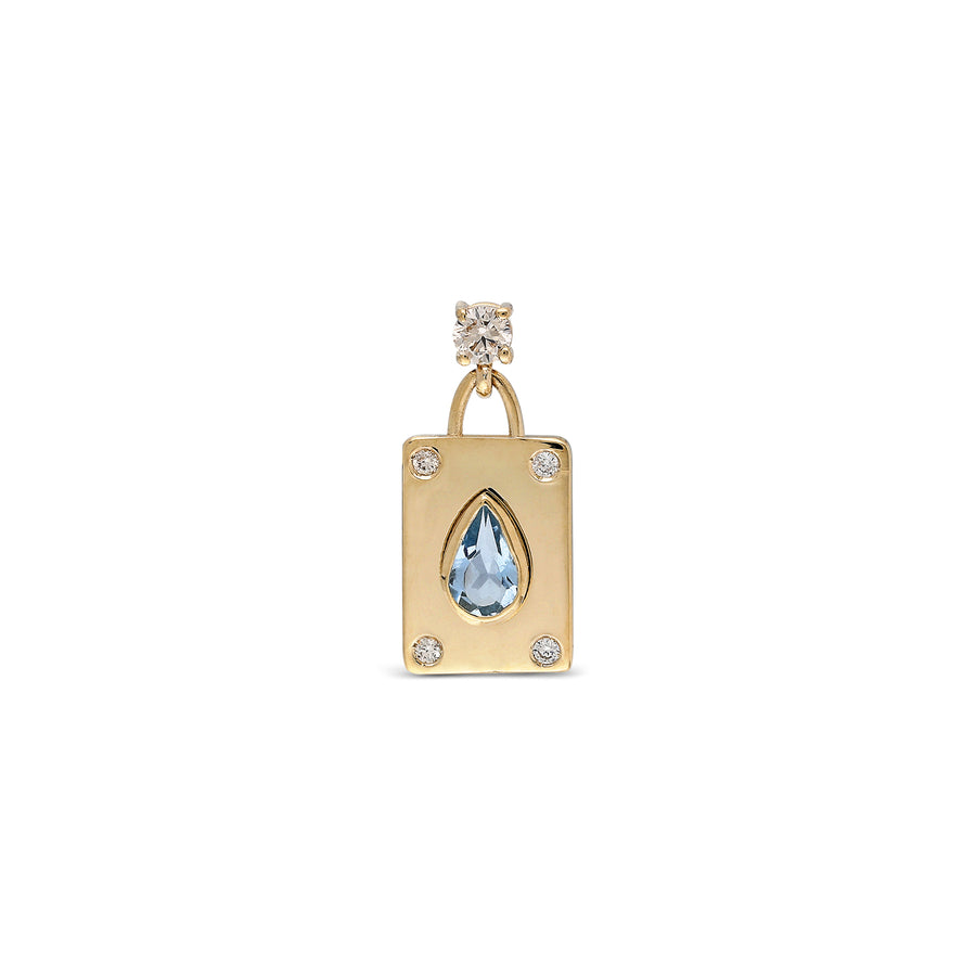 Yarí "Pera" Single Earring