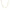 Small Paperclip Chain - Solid 14K Yellow Gold