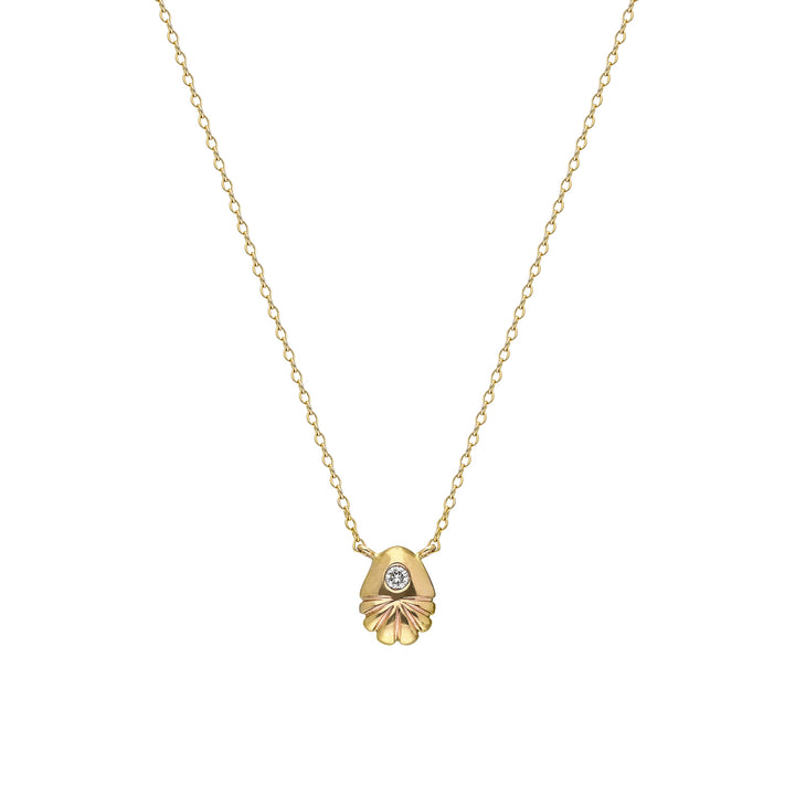"Bahía" Micro Shell Necklace