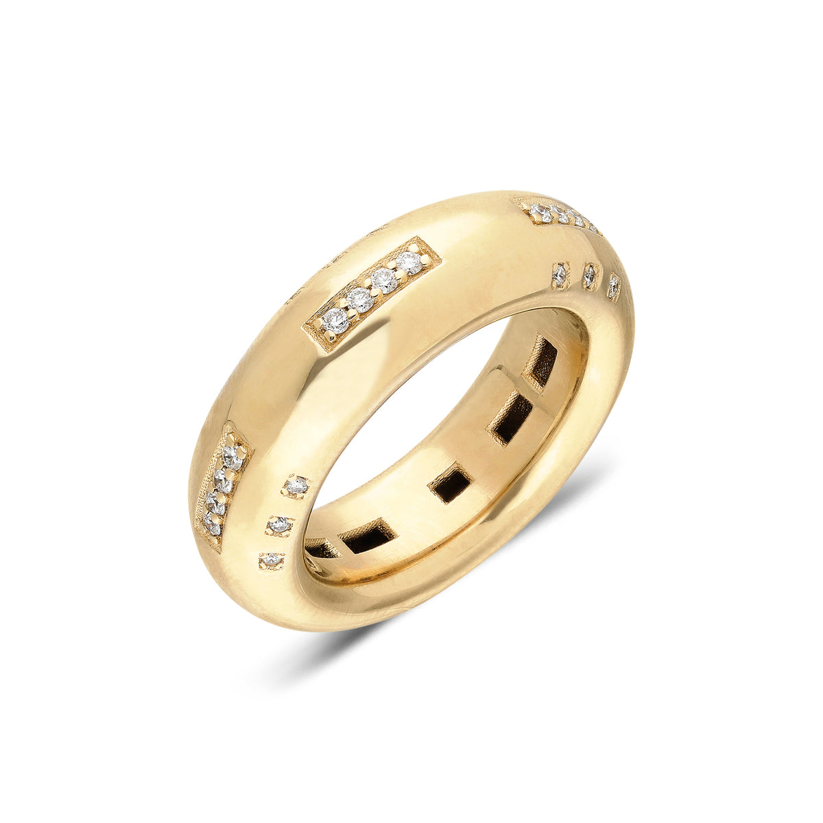 "Caona" Bomba Ring - Series II