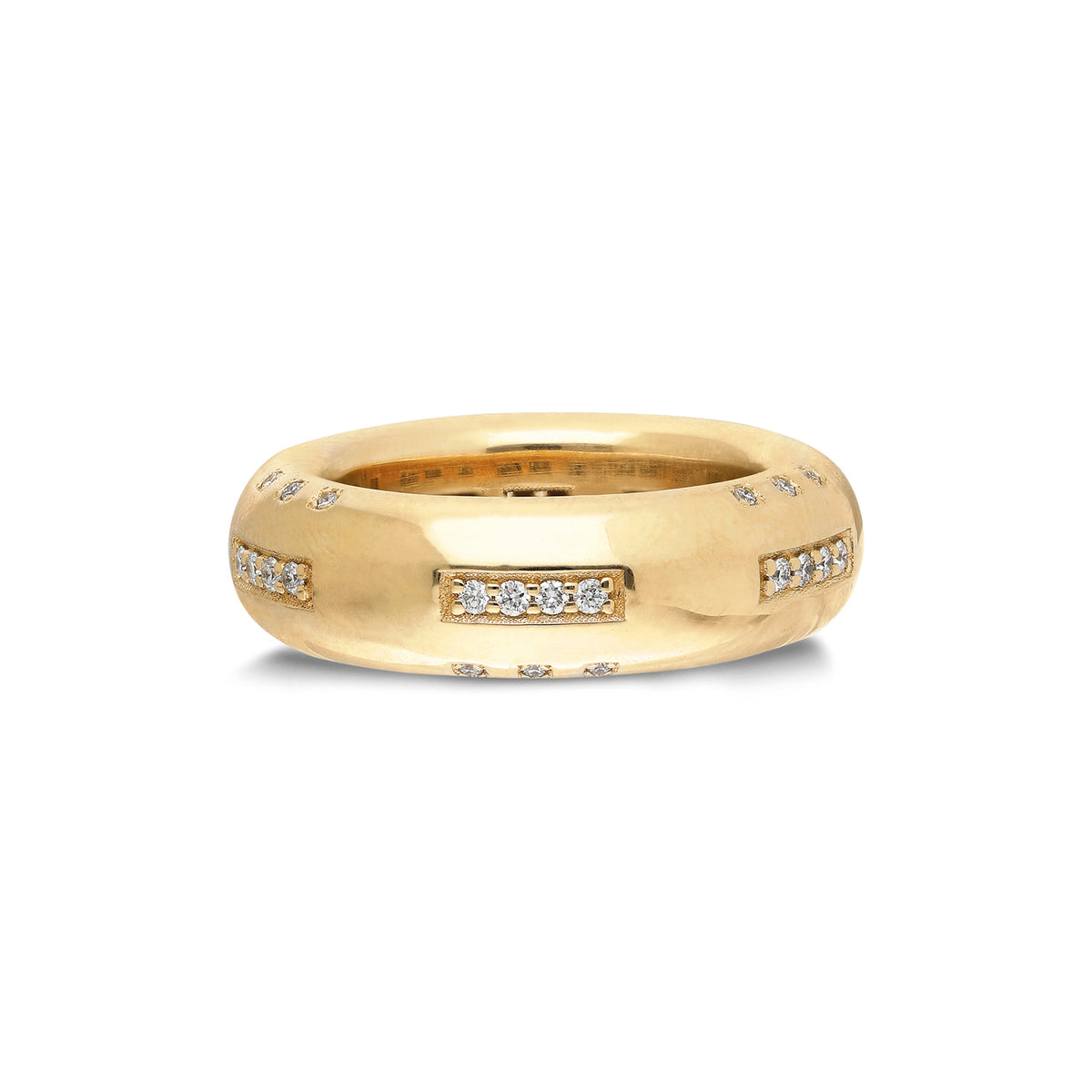 "Caona" Bomba Ring - Series II